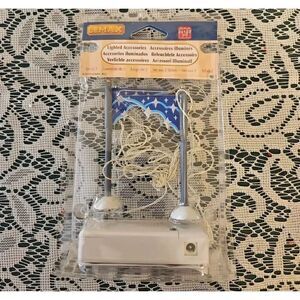 Lemax Holiday "Starry Lighted" Village Accessory